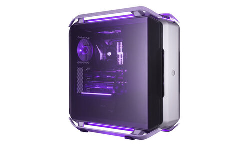 Περισσότερες πληροφορίες για "Cooler Master Cosmos C700P (Full Tower/Μαύρο)"