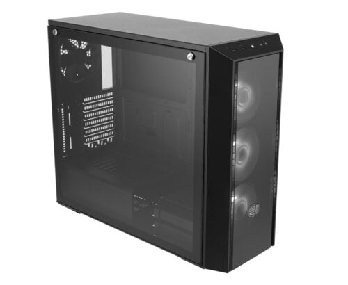 Περισσότερες πληροφορίες για "Cooler Master MasterBox Pro 5 (Μαύρο)"