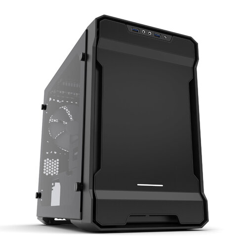 Περισσότερες πληροφορίες για "Phanteks Enthoo Evolv ITX Tempered Glass (Mini Tower/Μαύρο)"