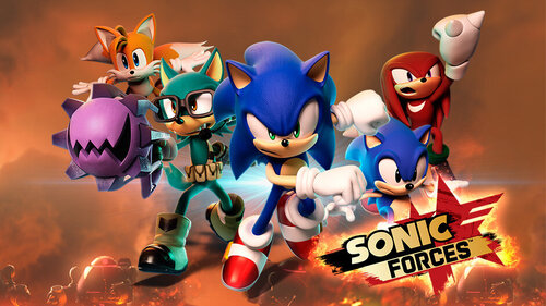 Περισσότερες πληροφορίες για "SEGA Sonic Forces (Nintendo Switch)"