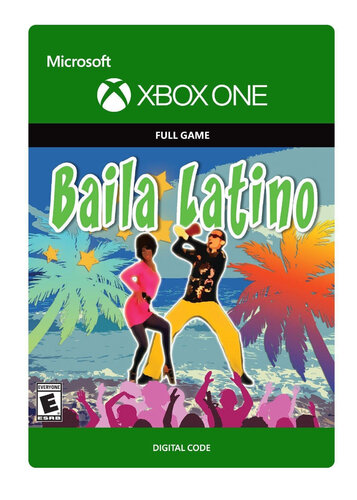 Περισσότερες πληροφορίες για "Microsoft Baila Latino (Xbox One)"