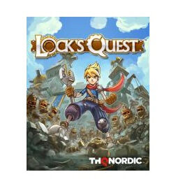 Περισσότερες πληροφορίες για "THQ Nordic Lock's Quest (PC)"