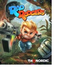 Περισσότερες πληροφορίες για "THQ Nordic Rad Rodgers (PC)"