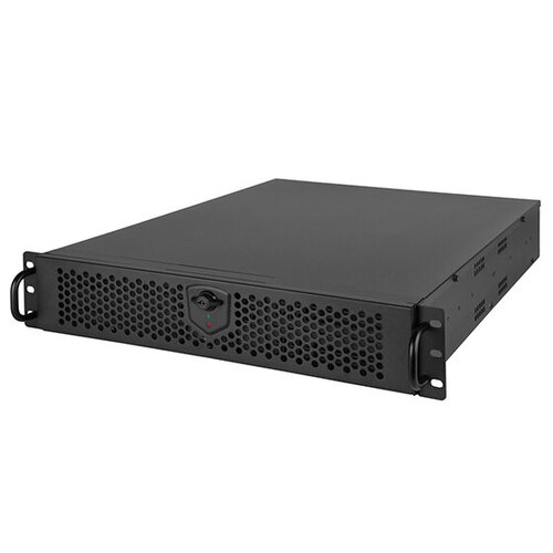 Περισσότερες πληροφορίες για "Silverstone RM201 (Rack/Μαύρο)"