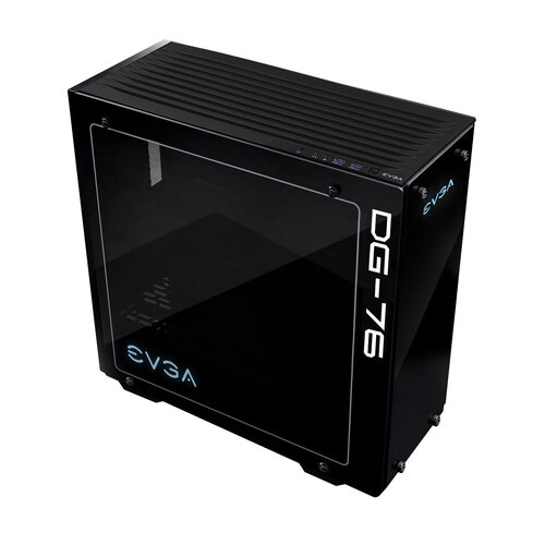 Περισσότερες πληροφορίες για "EVGA DG-76 (Midi Tower/Μαύρο)"