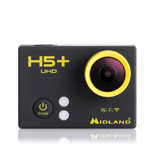 Περισσότερες πληροφορίες για "Midland H5+"