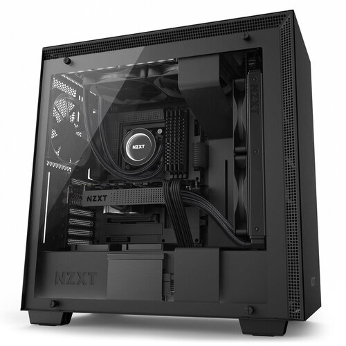 Περισσότερες πληροφορίες για "NZXT H700i (Midi Tower/Μαύρο)"