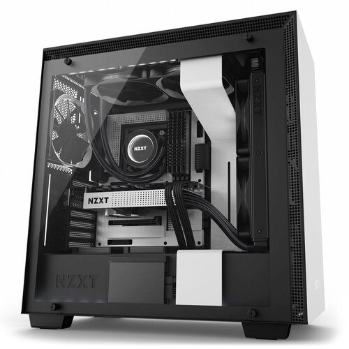 Περισσότερες πληροφορίες για "NZXT H700i (Midi Tower/Άσπρο)"