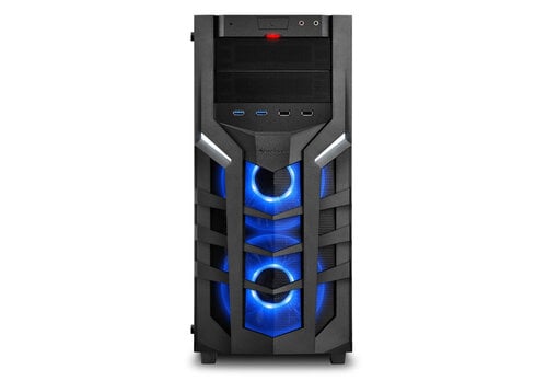 Περισσότερες πληροφορίες για "Sharkoon DG7000-G RGB (Midi Tower/Μαύρο)"