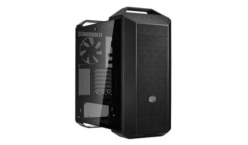 Περισσότερες πληροφορίες για "Cooler Master MasterCase MC500 (Midi Tower/Μαύρο)"