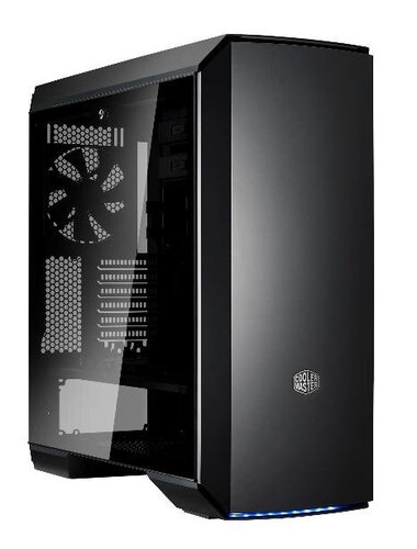 Περισσότερες πληροφορίες για "Cooler Master MasterCase MC600P (Midi Tower/Μαύρο)"