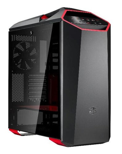 Περισσότερες πληροφορίες για "Cooler Master MasterCase MC500Mt (Midi Tower/Μαύρο)"