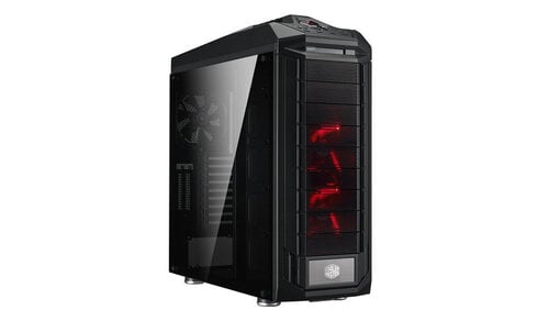 Περισσότερες πληροφορίες για "Cooler Master Trooper SE (Full Tower/Μαύρο)"