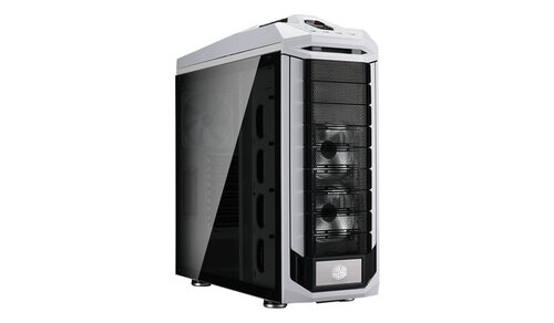 Περισσότερες πληροφορίες για "Cooler Master Stryker SE (Full Tower/Άσπρο)"