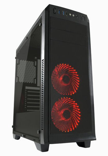 Περισσότερες πληροφορίες για "LC-Power Gaming 990B - Concorde (Midi Tower/Μαύρο)"