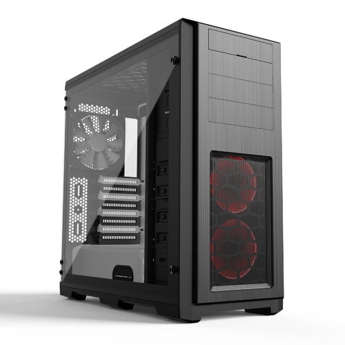 Περισσότερες πληροφορίες για "Phanteks Enthoo Pro Tempered Glass (Full Tower/Μαύρο, Άσπρο)"