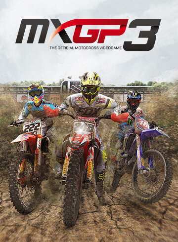 Περισσότερες πληροφορίες για "Nintendo MXGP 3 - The Official Motocross Videogame (Nintendo Switch)"
