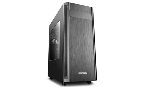 Περισσότερες πληροφορίες για "DeepCool D-Shield V2 (Midi Tower/Μαύρο)"