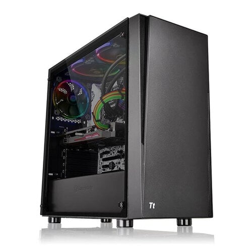 Περισσότερες πληροφορίες για "Thermaltake Versa J21 Tempered Glass Edition (Midi Tower/Μαύρο)"