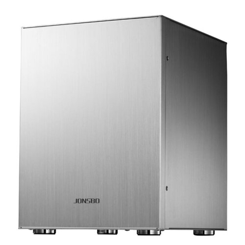 Περισσότερες πληροφορίες για "Jonsbo C2 (HTPC/Ασημί)"