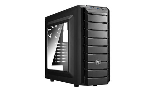 Περισσότερες πληροφορίες για "Cooler Master CMP 500 (Midi Tower/Μαύρο)"