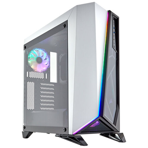 Περισσότερες πληροφορίες για "Corsair Carbide SPEC-OMEGA RGB (Midi Tower/Μαύρο, Άσπρο)"