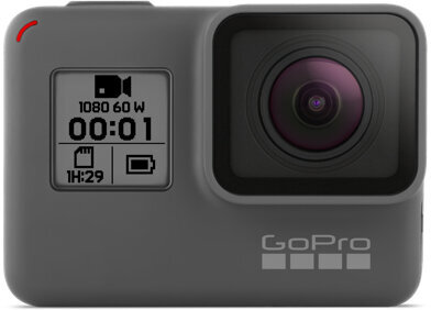 Περισσότερες πληροφορίες για "GoPro Hero"