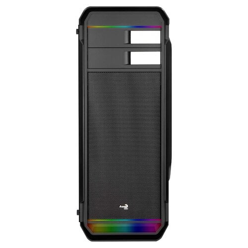 Περισσότερες πληροφορίες για "Aerocool AERO-500G RGB (Midi Tower/Μαύρο)"