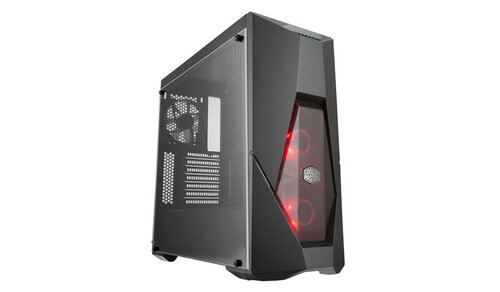 Περισσότερες πληροφορίες για "Cooler Master MasterBox K500L (Midi Tower/Μαύρο)"