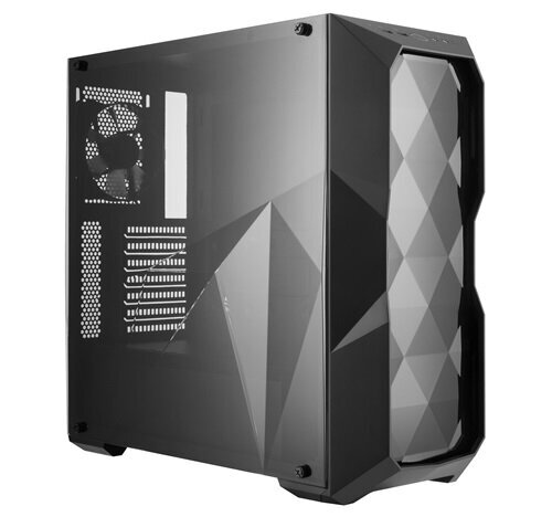 Περισσότερες πληροφορίες για "Cooler Master MasterBox TD500L (Midi Tower/Μαύρο)"