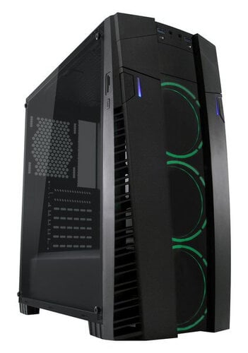 Περισσότερες πληροφορίες για "LC-Power Gaming 992B - Solar Flare (Midi Tower/Μαύρο)"