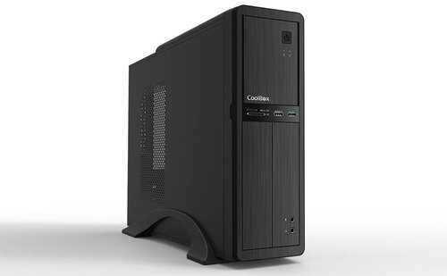 Περισσότερες πληροφορίες για "CoolBox T300 (Tower/Μαύρο)"