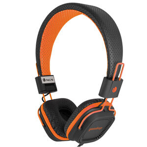 Περισσότερες πληροφορίες για "NGS DJ HEADPHONE GUMDROP ORANGE (Μαύρο/Ενσύρματα)"