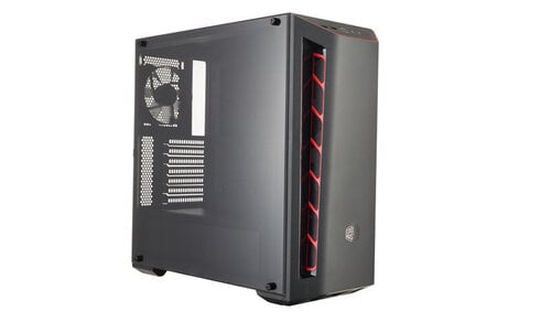 Περισσότερες πληροφορίες για "Cooler Master MasterBox MB510L (Midi Tower/Μαύρο)"