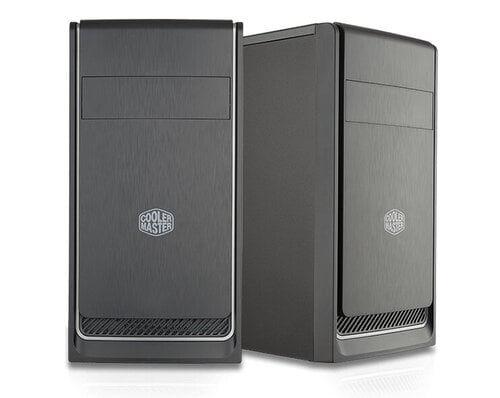 Περισσότερες πληροφορίες για "Cooler Master MasterBox E300L (Mini Tower/Μαύρο)"