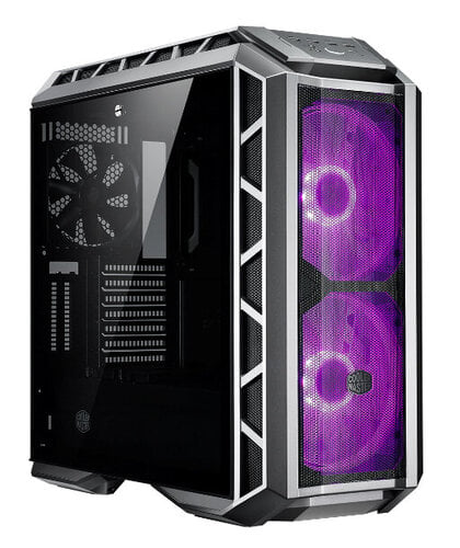 Περισσότερες πληροφορίες για "Cooler Master MasterCase H500P Mesh (Midi Tower/Μεταλλικός)"