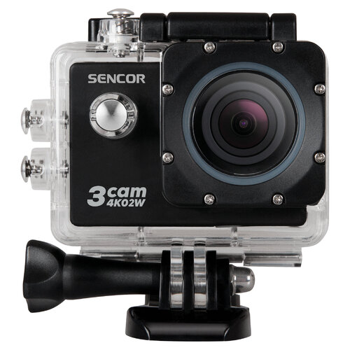 Περισσότερες πληροφορίες για "Sencor 3CAM 4K02W"