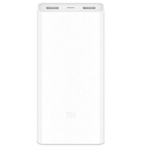 Περισσότερες πληροφορίες για "Xiaomi 20000 2C (Άσπρο/20000mAh)"