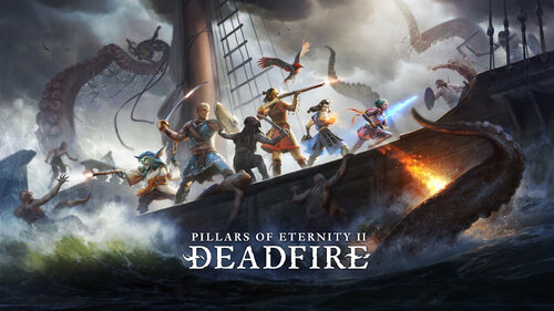 Περισσότερες πληροφορίες για "THQ Nordic Pillars of Eternity 2 - Deadfire (PC)"