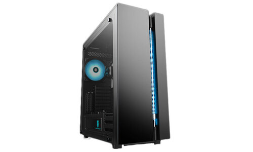 Περισσότερες πληροφορίες για "DeepCool New Ark 90 (Midi Tower/Μαύρο)"