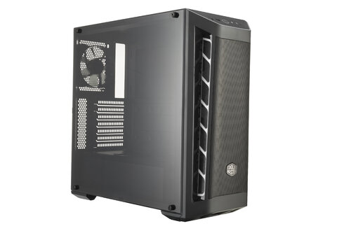 Περισσότερες πληροφορίες για "Cooler Master MasterBox MB511 (Midi Tower/Μαύρο, Άσπρο)"