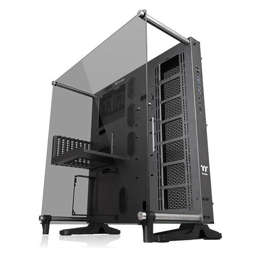 Περισσότερες πληροφορίες για "Thermaltake Core P5 TG Ti (Midi Tower/Γκρι)"