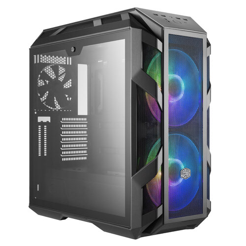 Περισσότερες πληροφορίες για "Cooler Master MasterCase H500M (Midi Tower/Γκρι)"