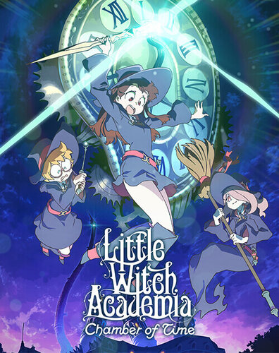 Περισσότερες πληροφορίες για "BANDAI NAMCO Entertainment Little Witch Academia: Chamber of Time (PC)"