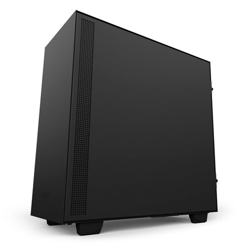 Περισσότερες πληροφορίες για "NZXT H500i (Midi Tower/Μαύρο)"