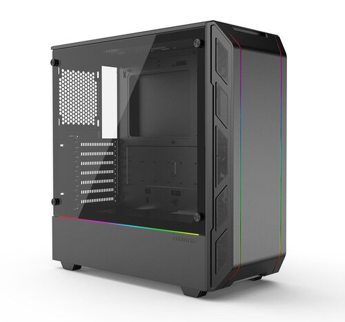 Περισσότερες πληροφορίες για "Phanteks Eclipse P350X (Midi Tower/Μαύρο)"