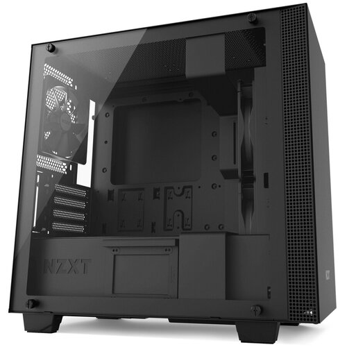 Περισσότερες πληροφορίες για "NZXT H400 (Mini Tower/Μαύρο)"