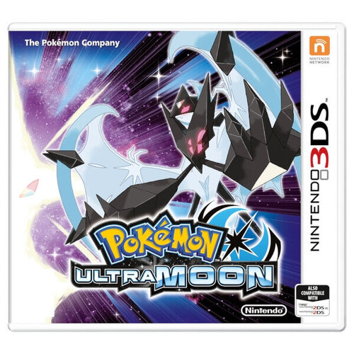 Περισσότερες πληροφορίες για "Nintendo Pokémon Ultra Moon + Sun (Nintendo 3DS)"