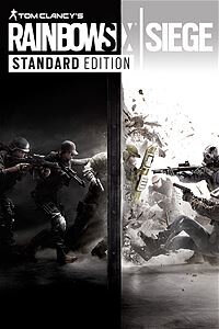 Περισσότερες πληροφορίες για "Microsoft Tom Clancy's Rainbow Six Siege Standard (Xbox One)"