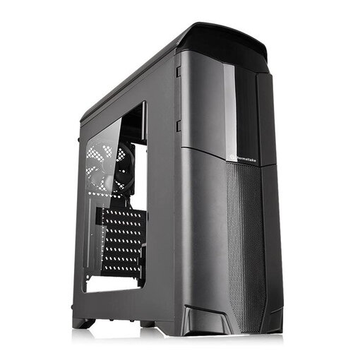 Περισσότερες πληροφορίες για "Thermaltake Versa N26 (Midi Tower/Μαύρο)"